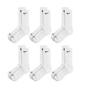 Nike Everyday Plus Cushioned Crew Socks 6 Pack
