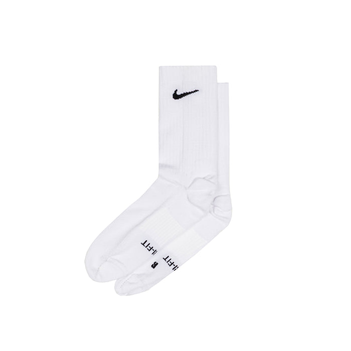 Nike Everyday Plus Tabi Socks (White / Black)