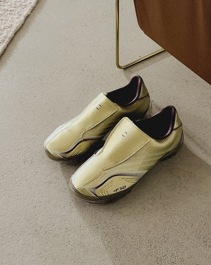 Adidas F50 Adiframe Walkable W onfeet