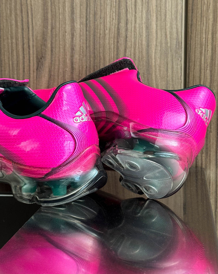 Adidas F50 Adiframe Walkable Shock W onfeet