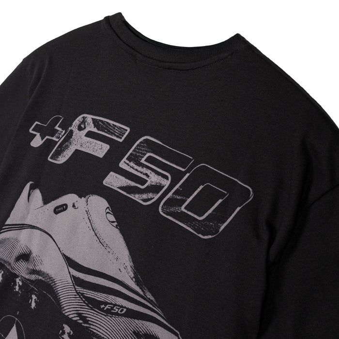 Adidas	F50 Graphic T-Shirt (Black / Black)