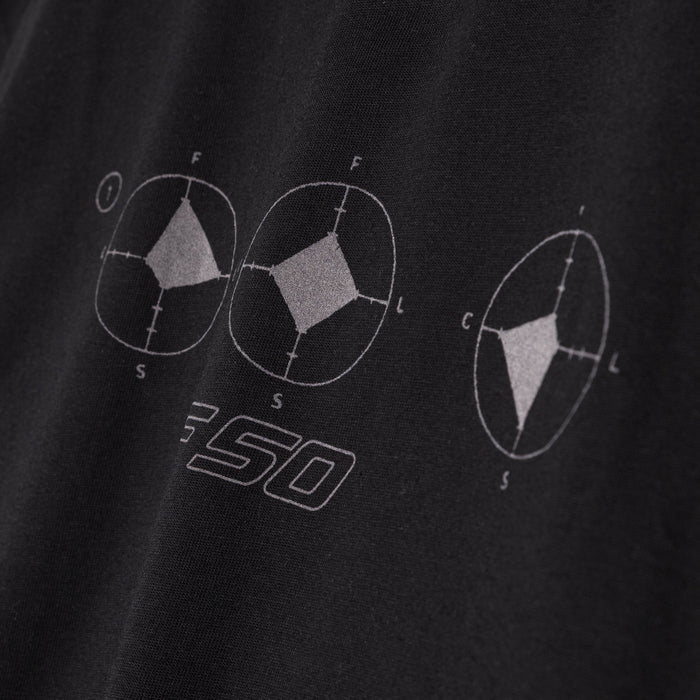 Adidas	F50 Graphic T-Shirt (Black / Black)
