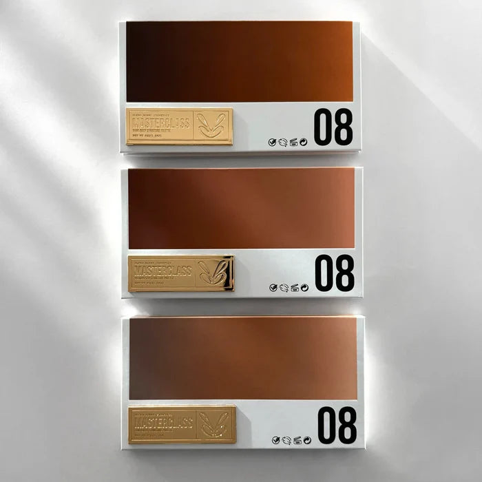 Fair/Light Masterclass Structure Palette - Blend Bunny Cosmetics
