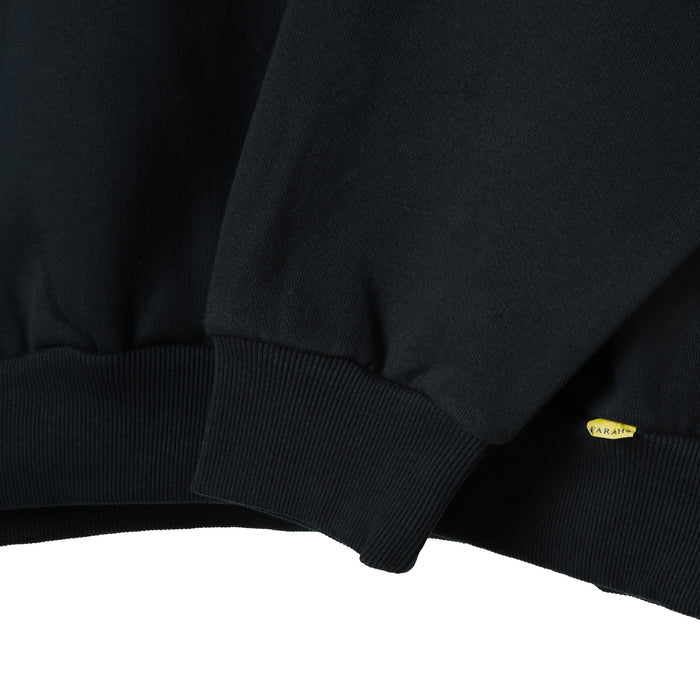 Farah Japan Embroidered Patch Logo Hoodie College Logo