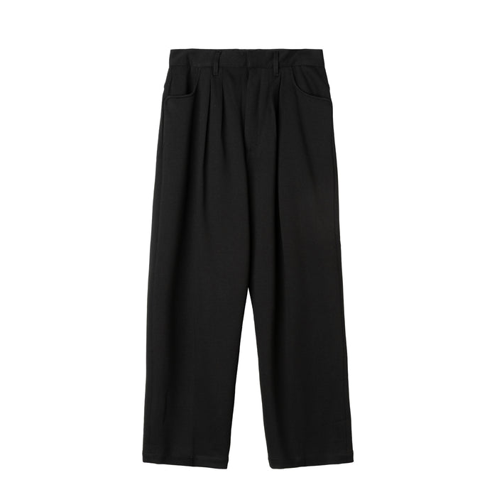 Farah Japan Two Tuck Wide Tapered Pants
