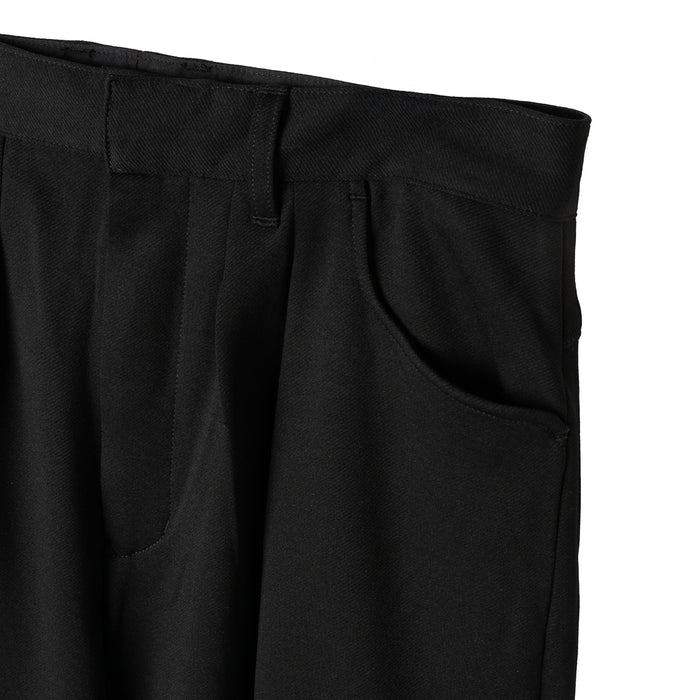 Farah Japan Two Tuck Wide Tapered Pants