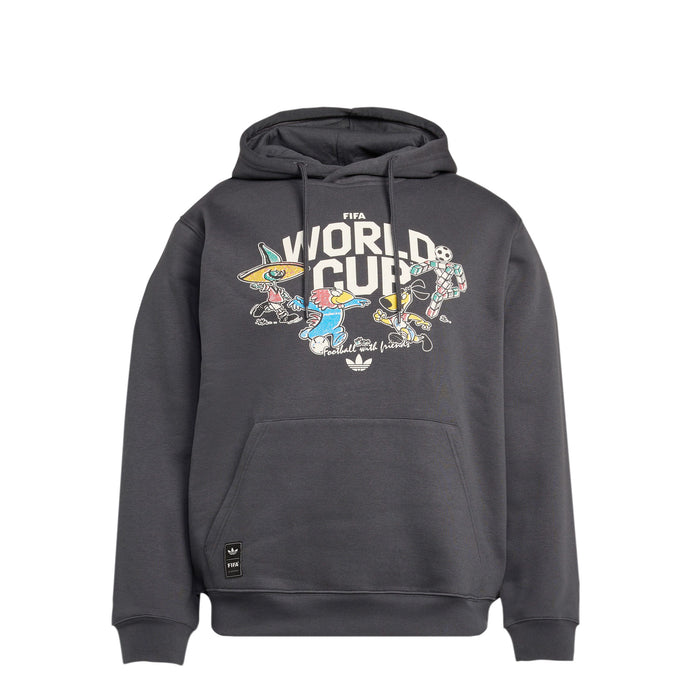 Adidas	FIFA World Cup 26™ Mascot Hoddie