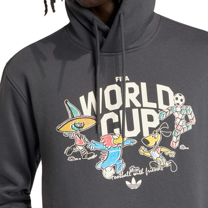 Adidas	FIFA World Cup 26™ Mascot Hoddie