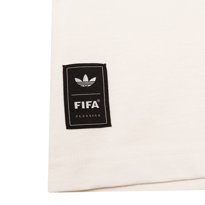 Adidas	FIFA World Cup 26™ Mascot Long Sleeve T-Shirt (Cloud White)