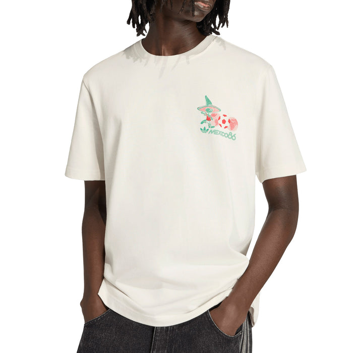 Adidas	FIFA World Cup 26™ Pique Mascot T-Shirt