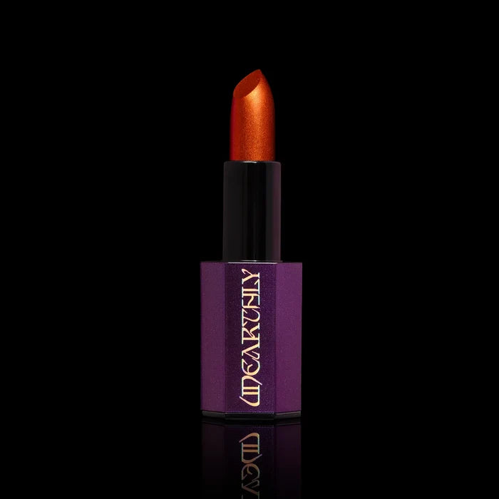 Firestarter Menacing Metals Lipstick - Unearthly Cosmetics