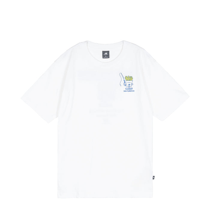 New Balance Fish and Chips T-Shirt