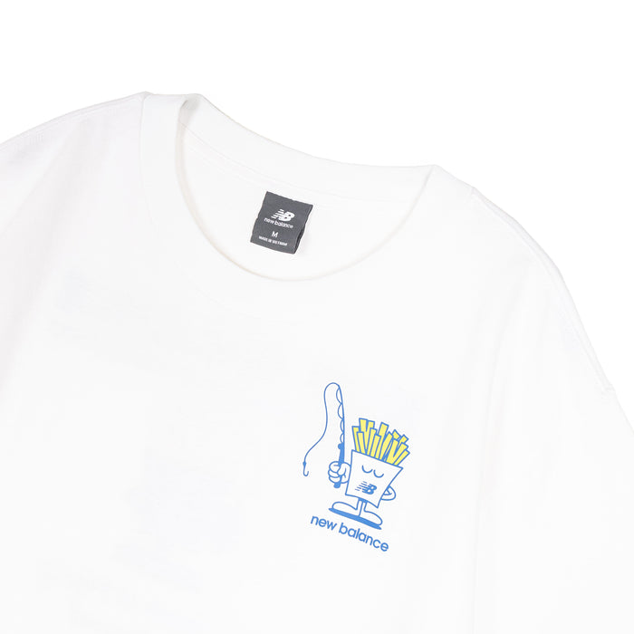 New Balance Fish and Chips T-Shirt