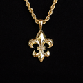Fleur-de-lis Pendant