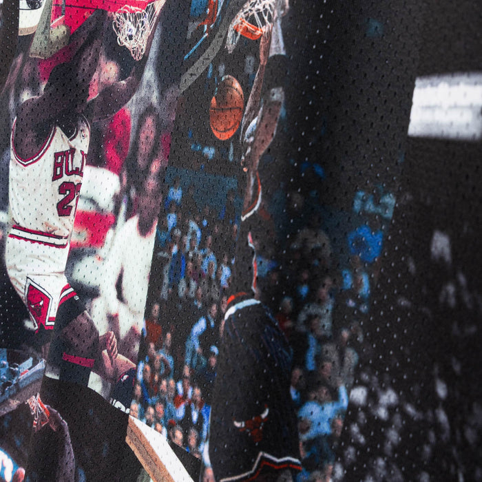 Nike Jordan Flight Printed Long-Sleeve Jersey