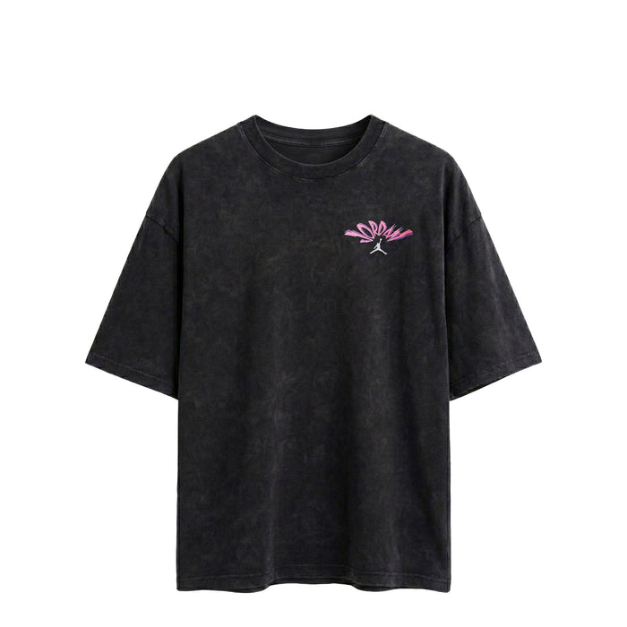 Nike Jordan Flight Tee (Black / White)