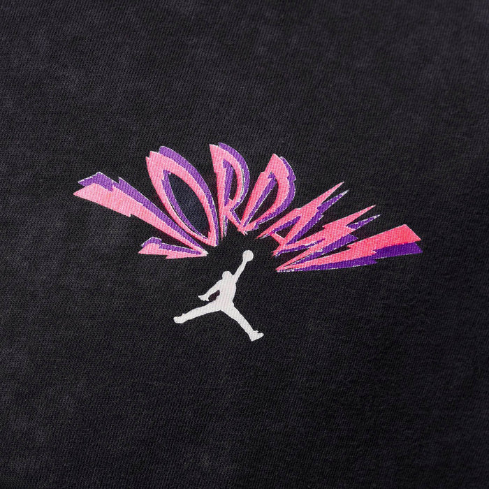Nike Jordan Flight Tee (Black / White)