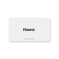Flooret Gift Certificate