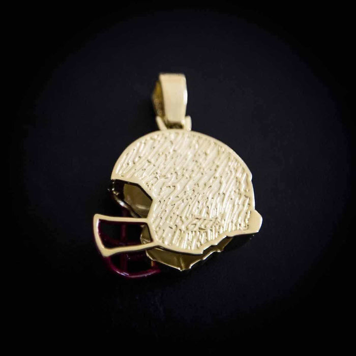 Florida State Football Helmet Pendant - The GLD Shop