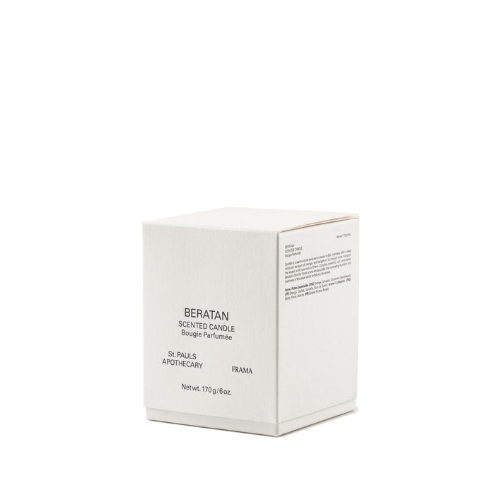 Frama Beratan Scented Candle 170 g