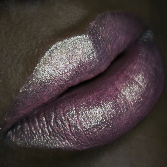 Frost Bite Menacing Metals Lipstick - Unearthly Cosmetics