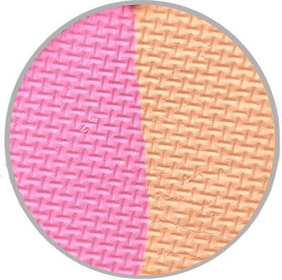 Fruit Salad (UV Pink & Peach) Pan