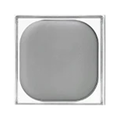 G812 (Cloudy Light Grey) - Refillable Multipurpose Cream - Cheeryep