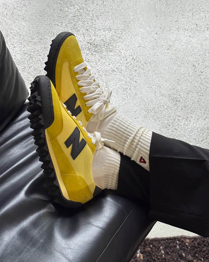New Balance Gator Run onfeet