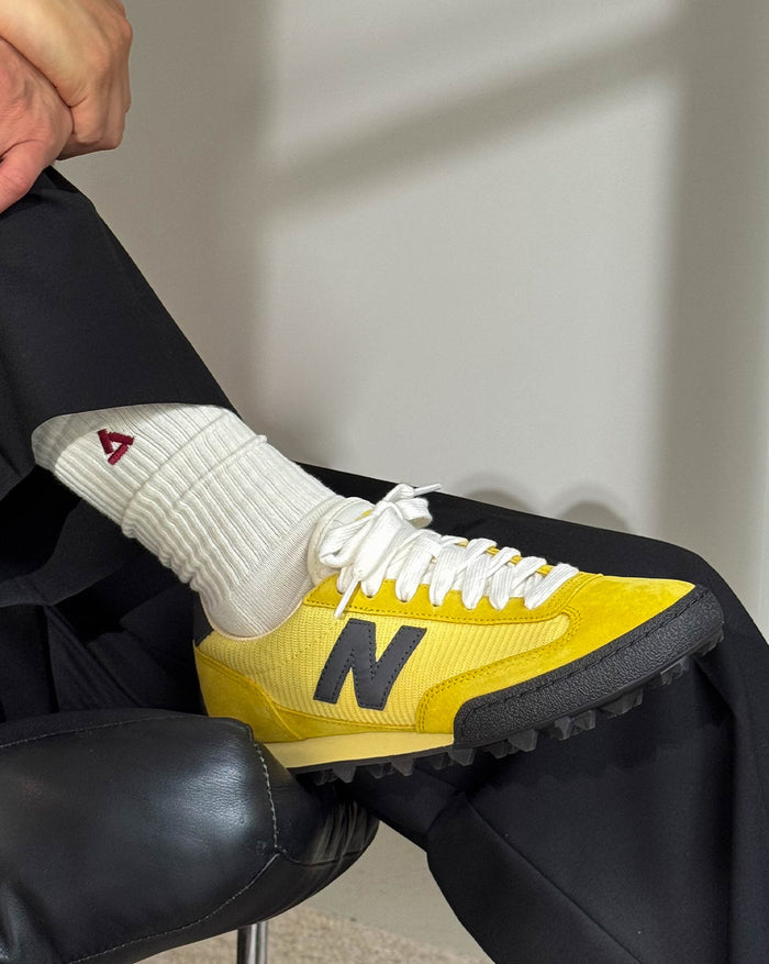 New Balance Gator Run onfeet