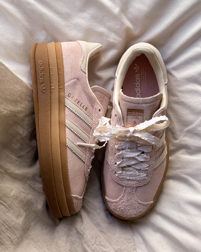 Adidas Gazelle Bold W onfeet