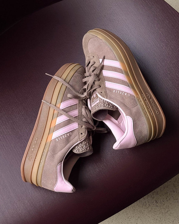 Adidas Gazelle Bold W onfeet