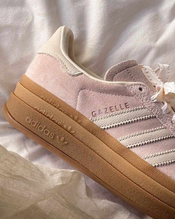 Adidas Gazelle Bold W onfeet