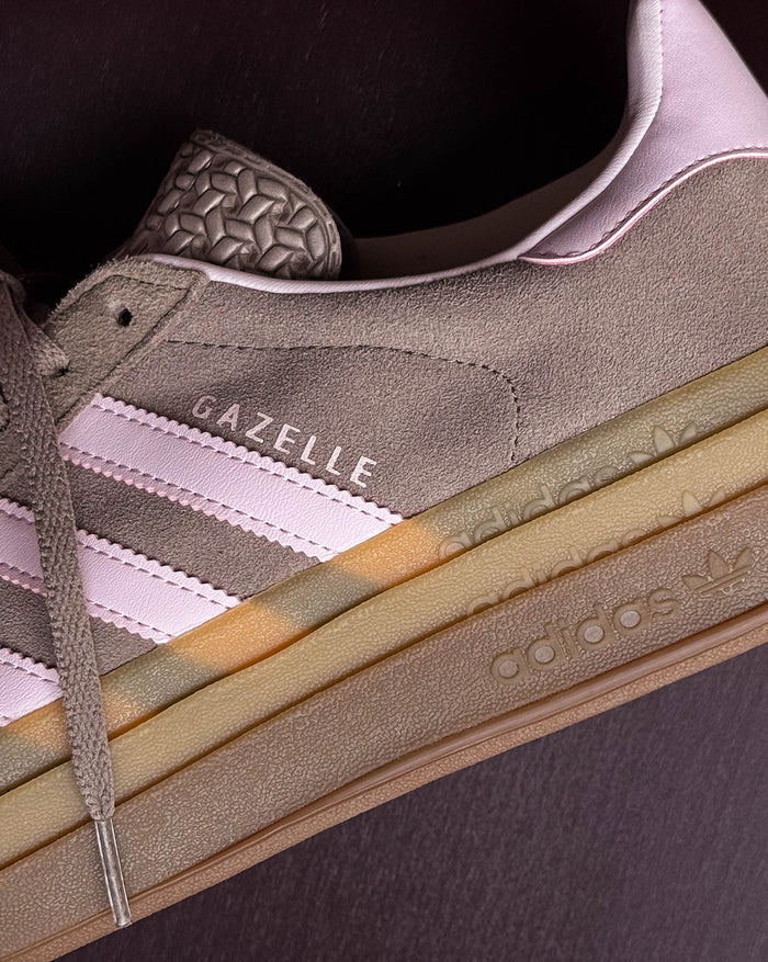 Adidas Gazelle Bold W onfeet