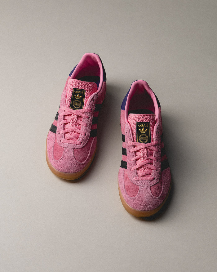 Adidas Gazelle Indoor W onfeet