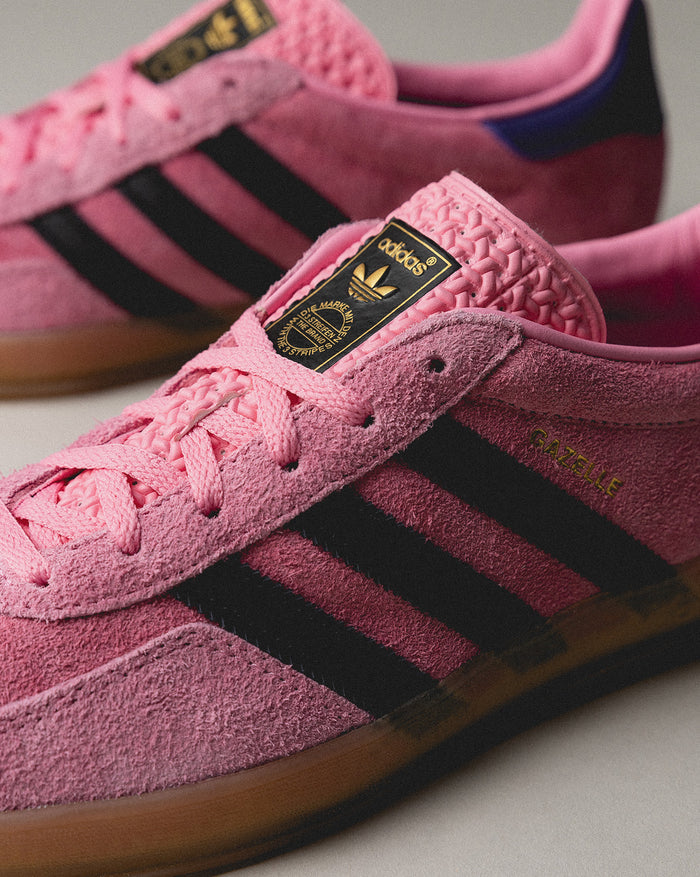 Adidas Gazelle Indoor W onfeet