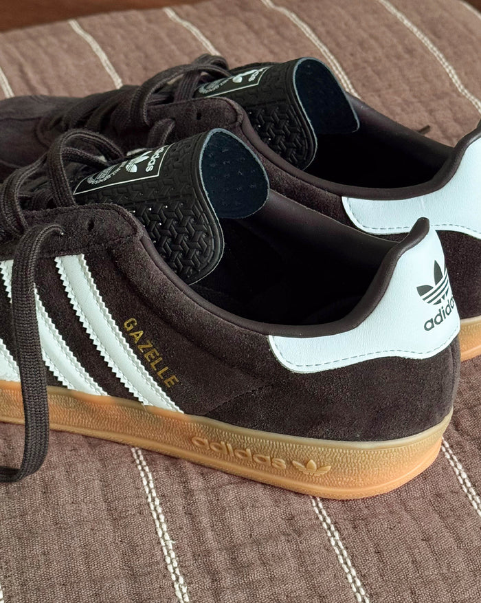 Adidas Gazelle Indoor onfeet