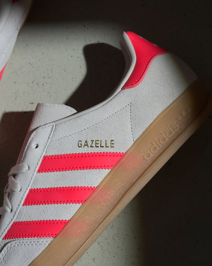 Adidas Gazelle Indoor onfeet