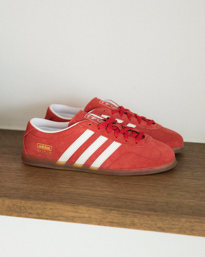 Adidas Gazelle Low Pro W onfeet