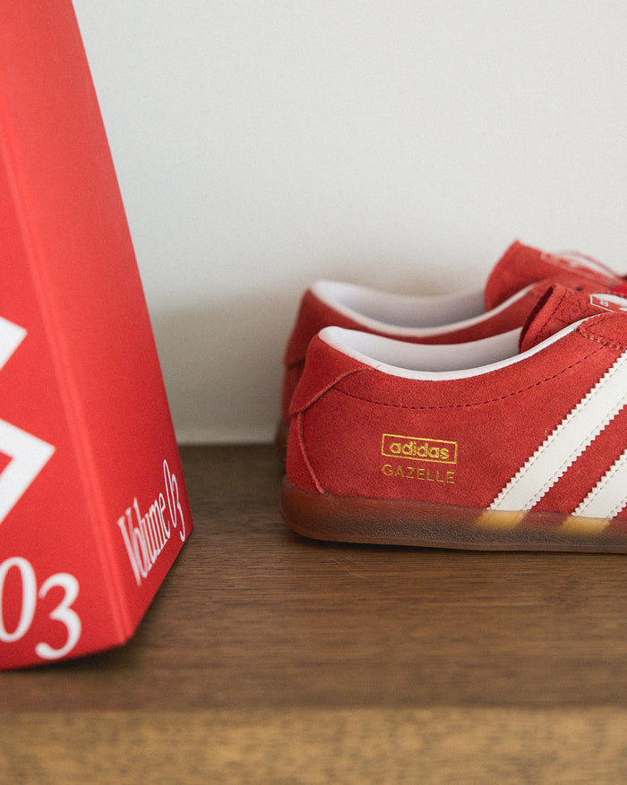 Adidas Gazelle Low Pro W onfeet