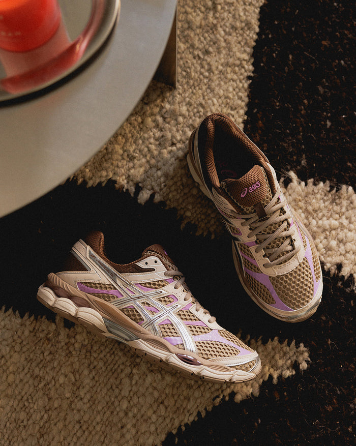 Asics GEL-Cumulus 16 onfeet