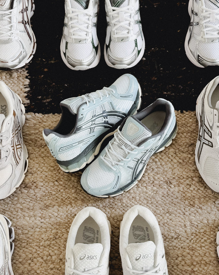 Asics GEL-Kayano 12.1 onfeet
