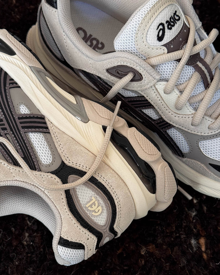 Asics GEL-NYC 2.0 onfeet