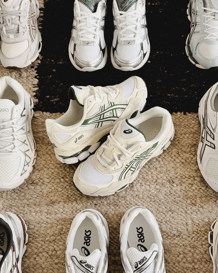 Asics GEL-NYC onfeet