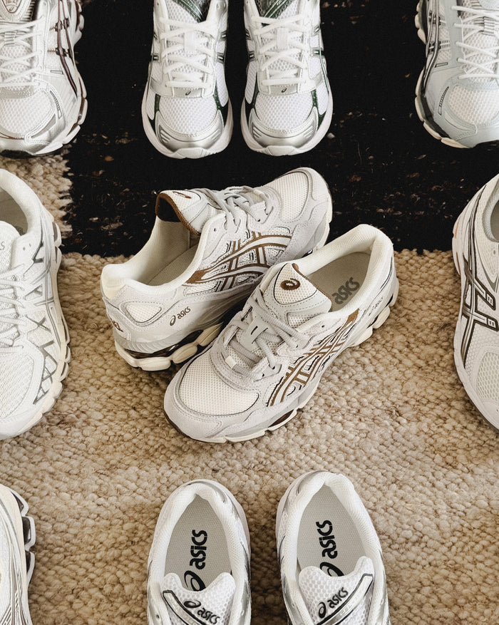 Asics GEL-NYC onfeet
