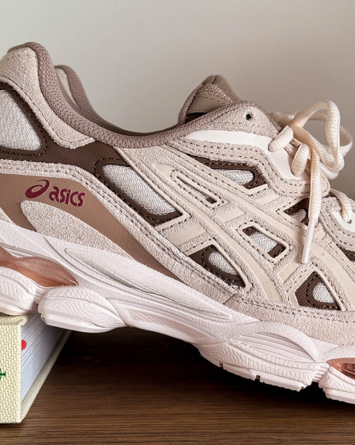 Asics GEL-NYC onfeet
