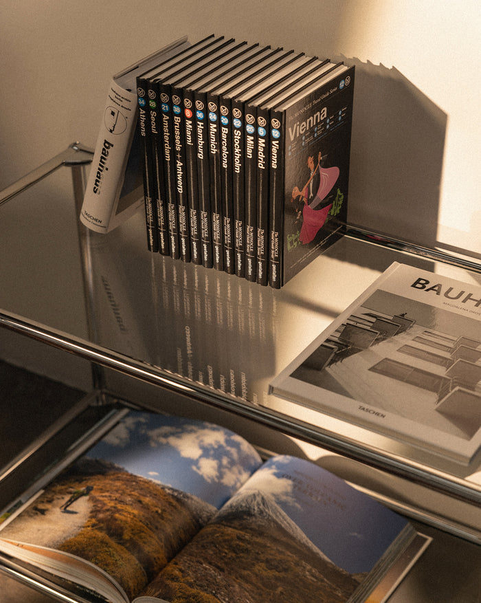 GESTALTEN Munich: The Monocle Travel Guide Series