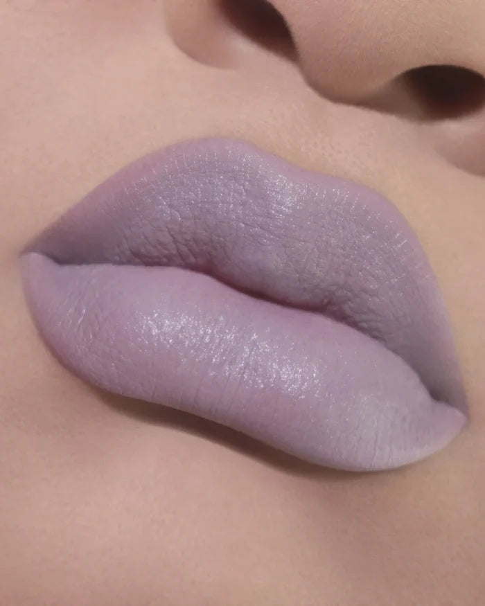 Ghost Milk Menacing Cream Lipstick - Unearthly Cosmetics