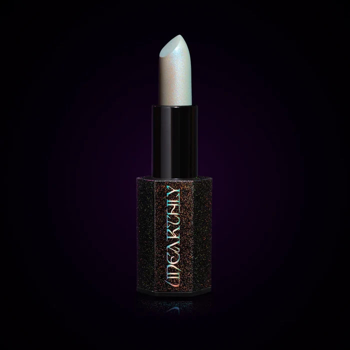 Glacial Bite Winter Menacing Metals Lipstick - Unearthly Cosmetics