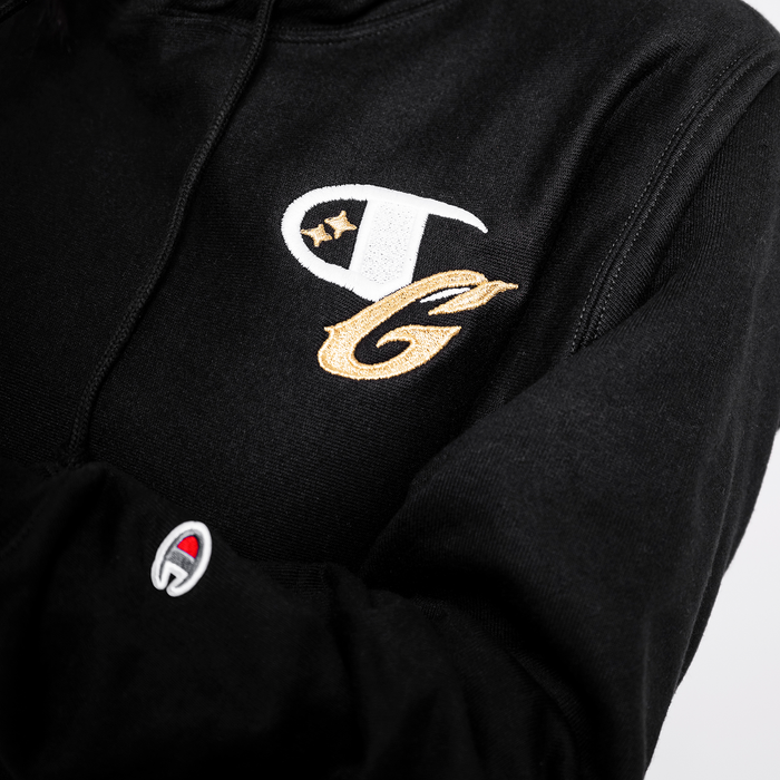 GLD X Champion Reverse Weave®  Fleece Hoodie