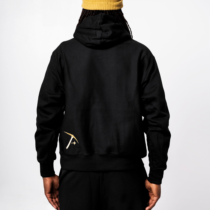 GLD X Champion Reverse Weave® Fleece Hoodie